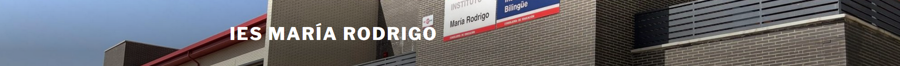 IES María Rodrigo